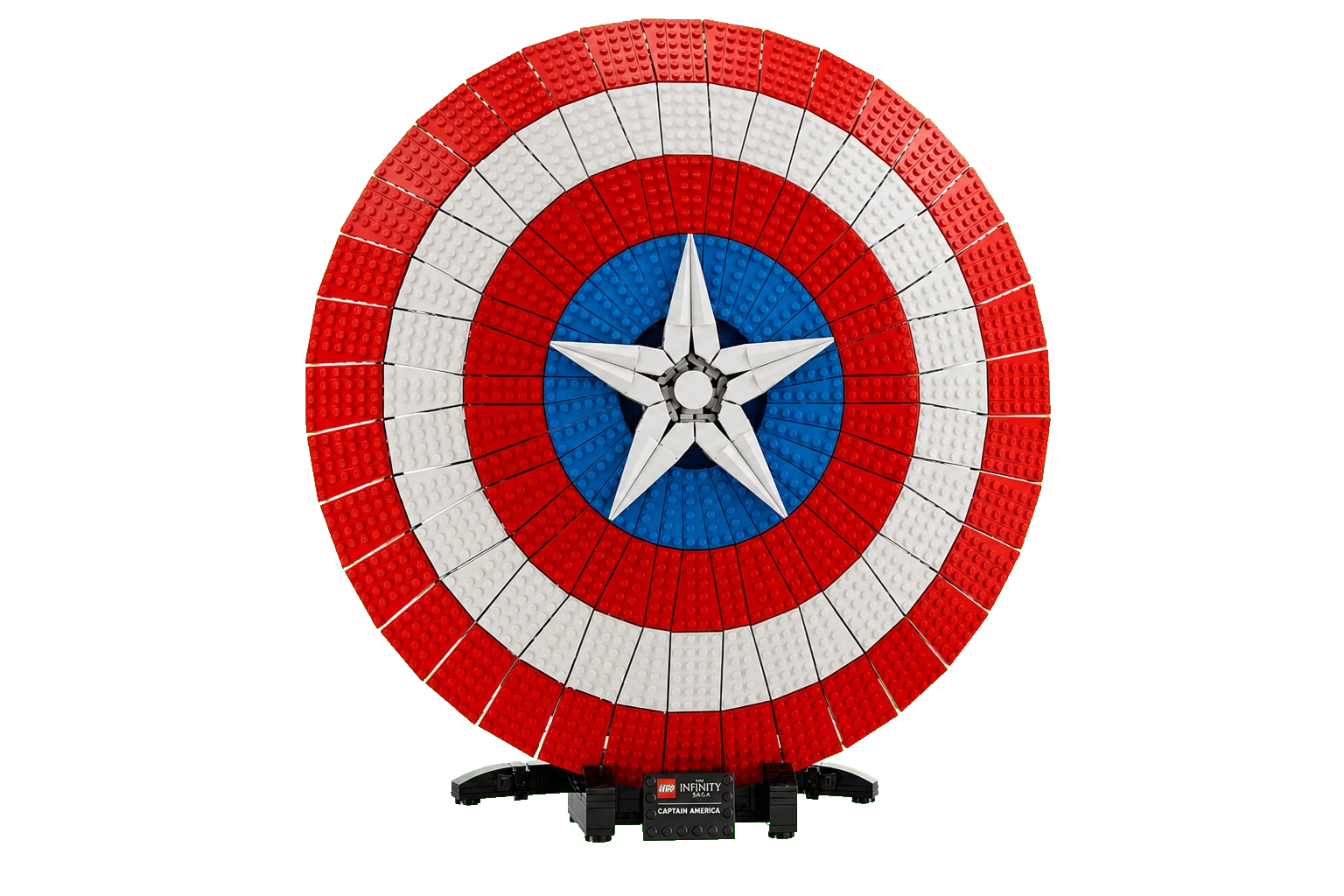 Marvel: Captain America’s Shield