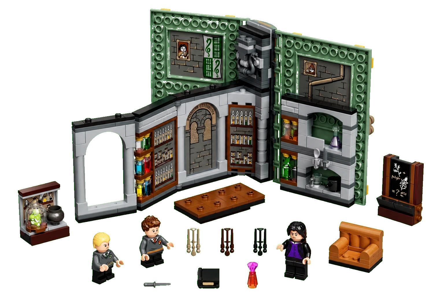 Harry Potter: Hogwarts Moment: Potions Class