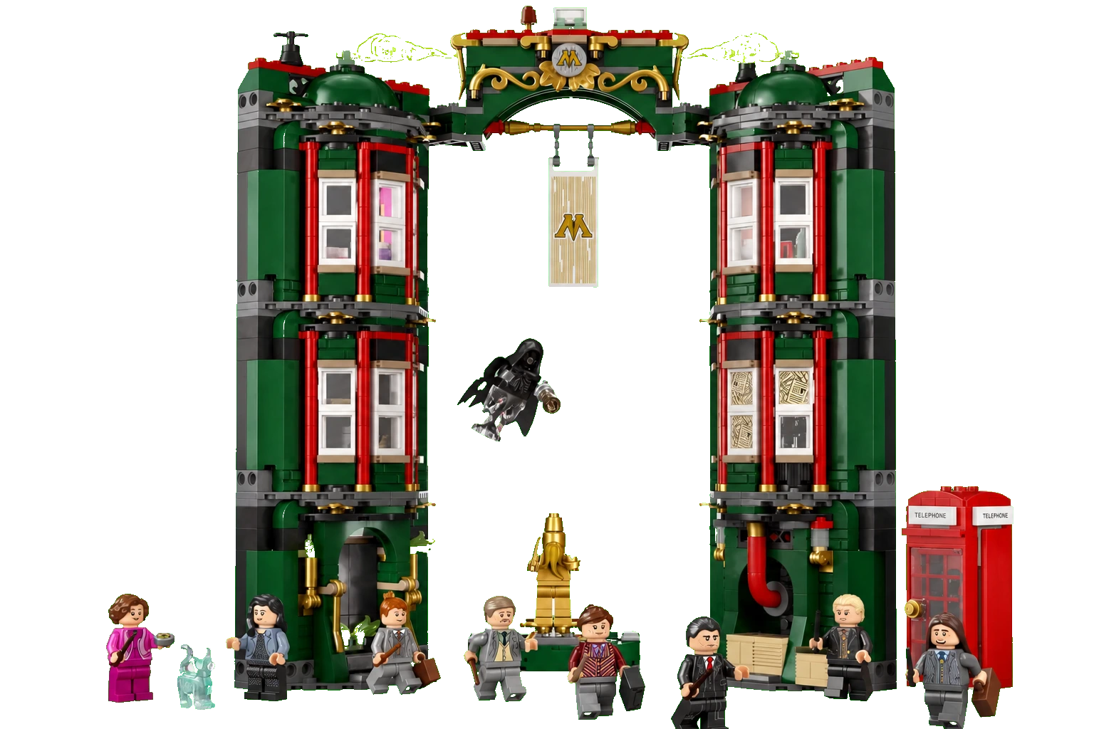 Harry Potter: The Ministry of Magic