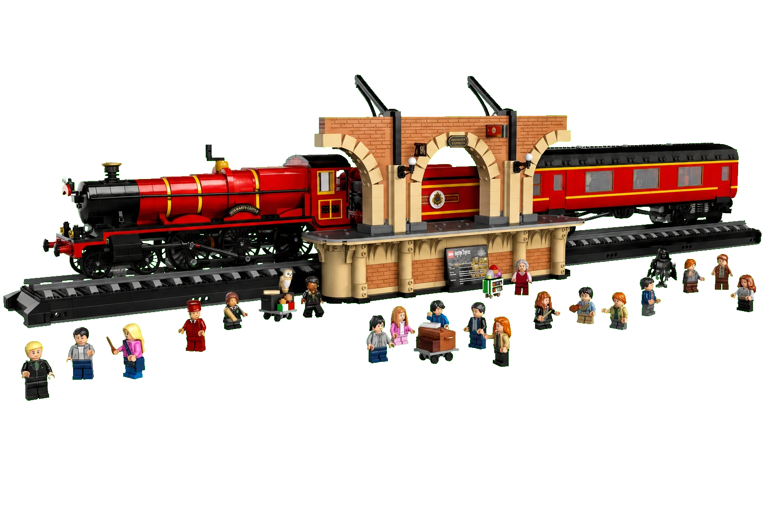Harry Potter: Hogwarts Express Collectors’ Edition