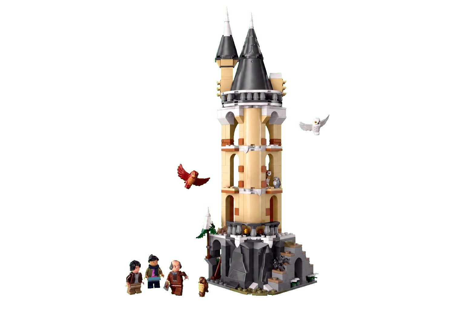 Harry Potter: Hogwarts Castle Owlery