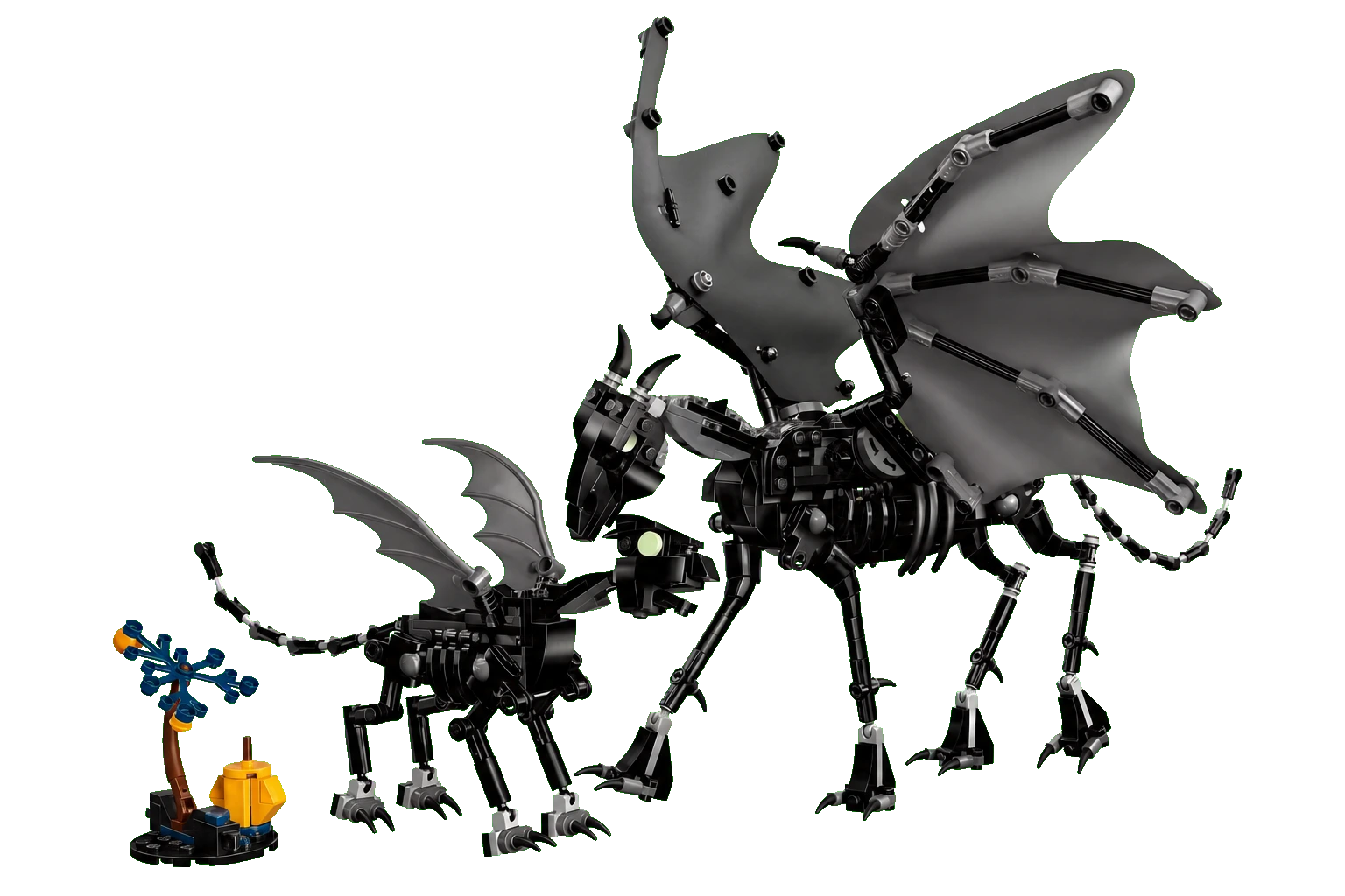 Harry Potter: Thestral Family