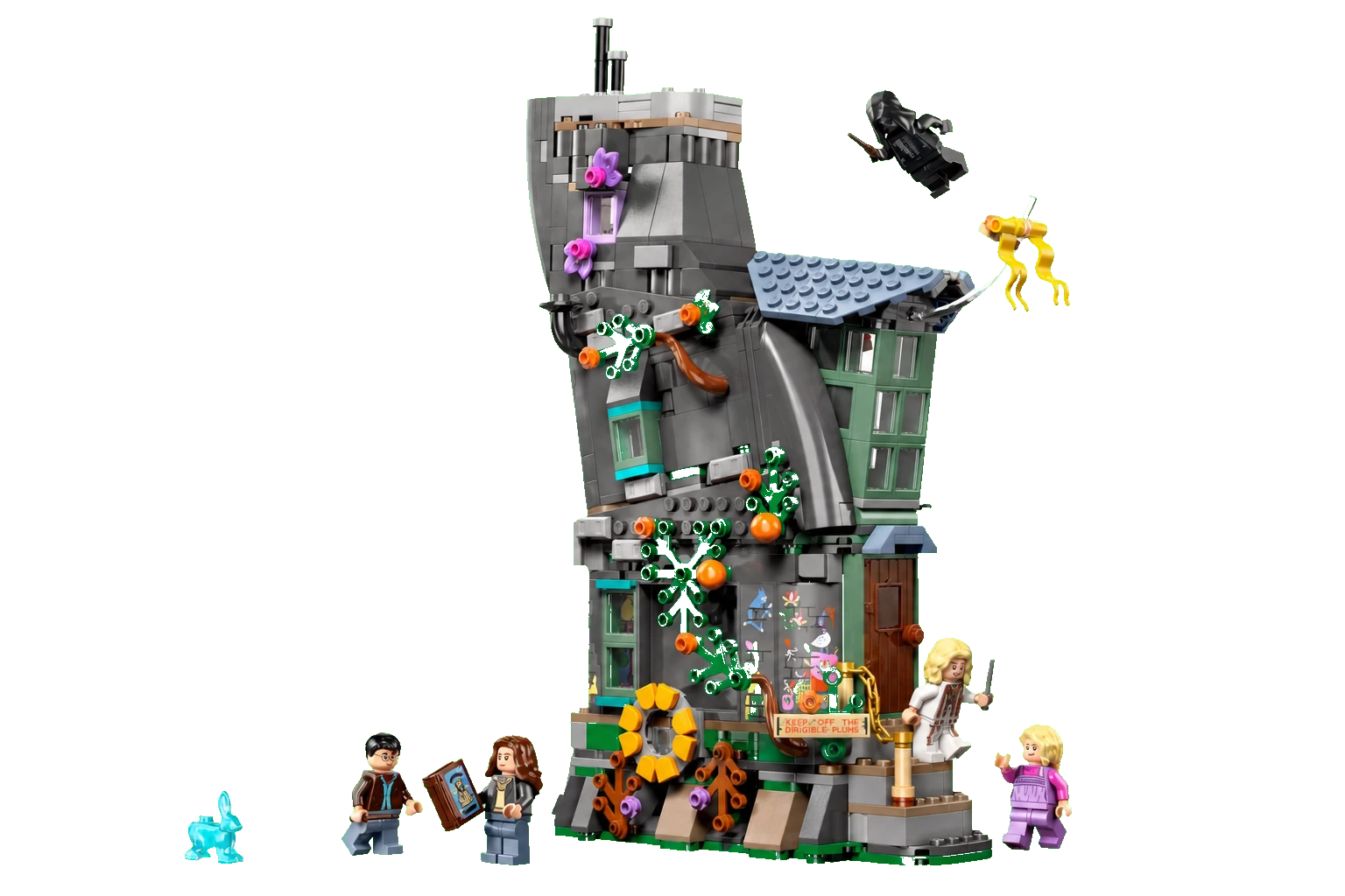 Harry Potter: Luna Lovegood’s House