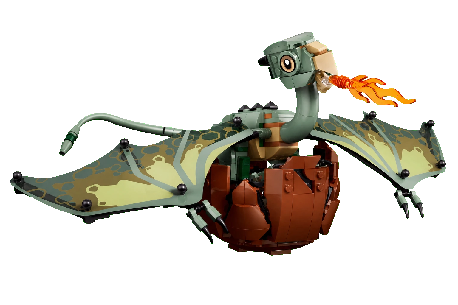 Harry Potter: Norbert, Hagrid’s Baby Dragon