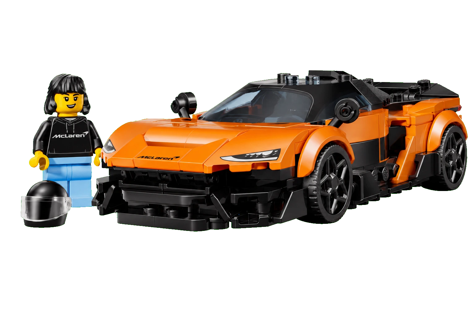 Speed Champions: McLaren W1