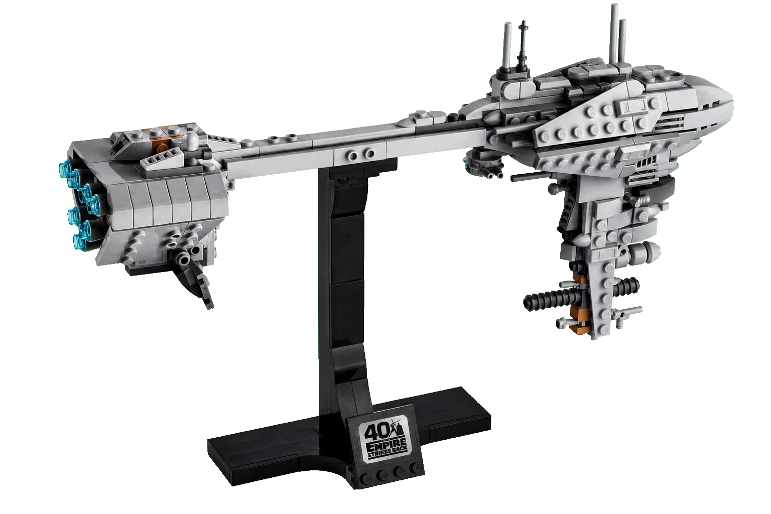 Star Wars: Nebulon-B Frigate