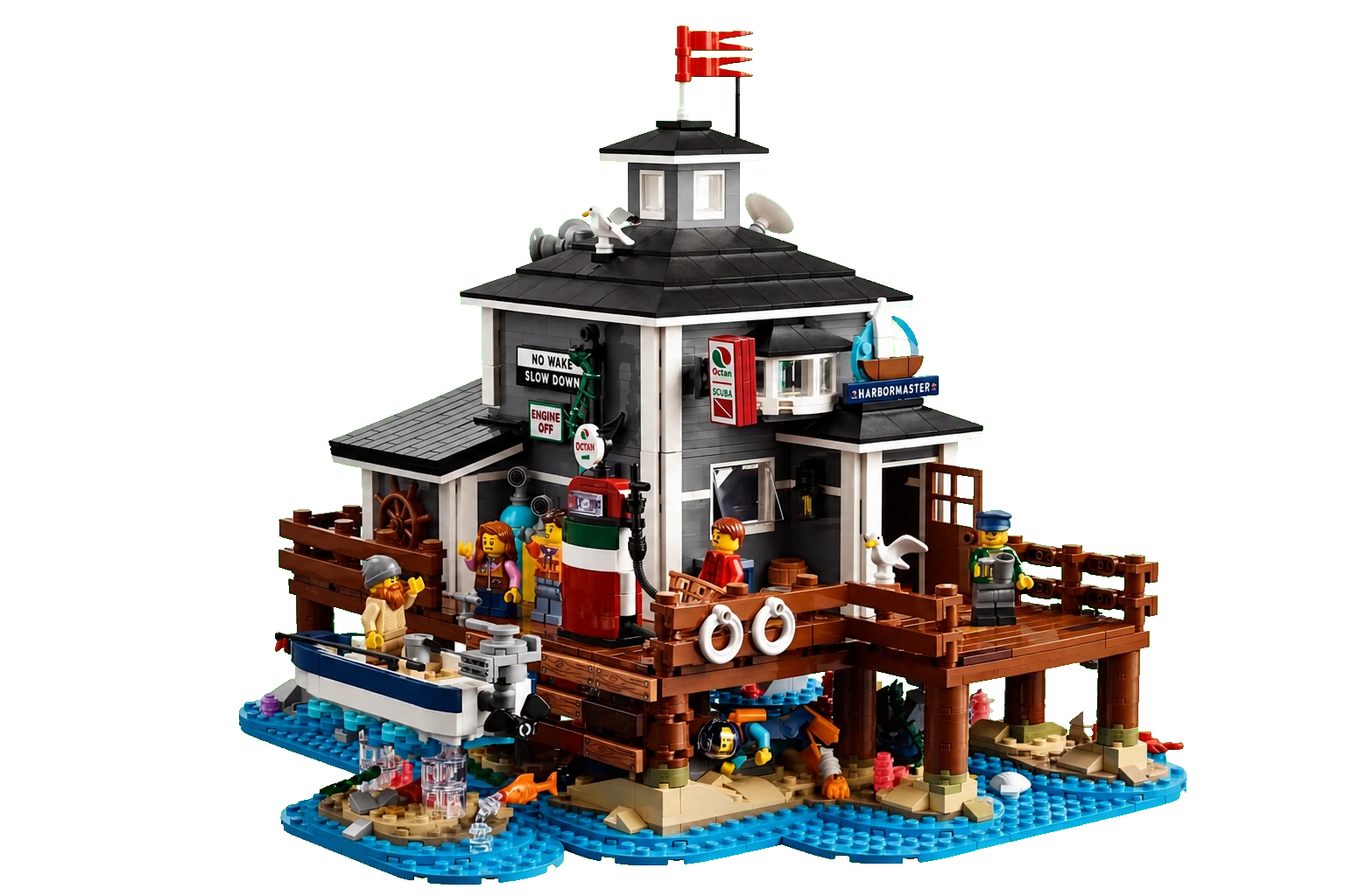 Harbormaster’s Office