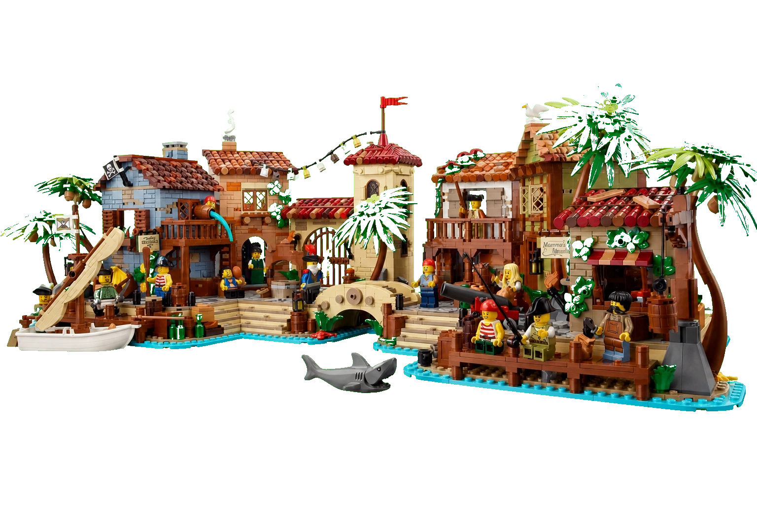 Les voleurs de Tortuga