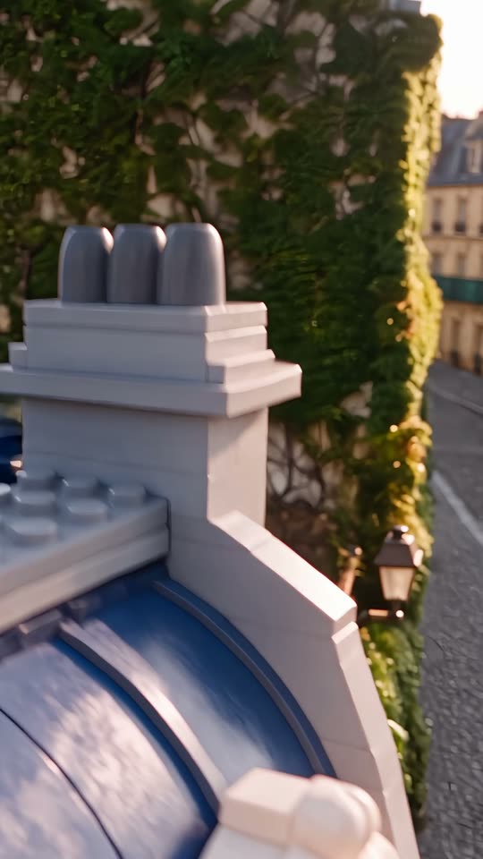 Parisian Restaurant